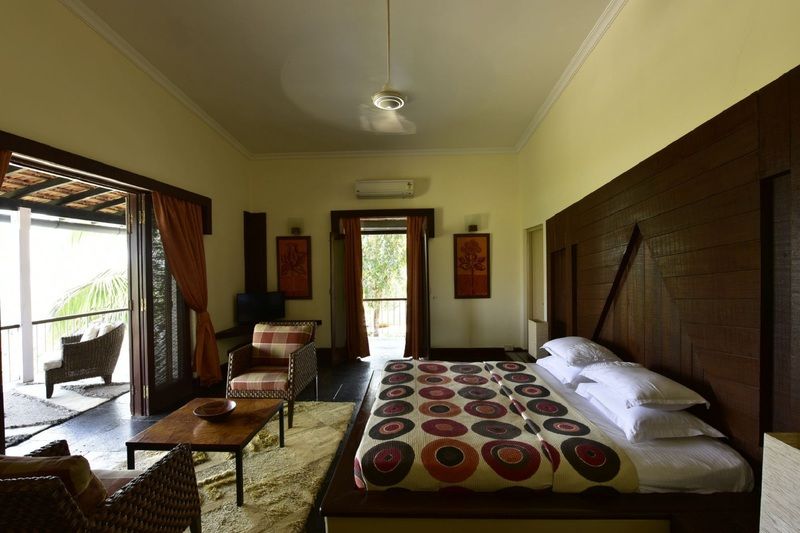 Villa Casa Colvale Mapusa Exterior foto