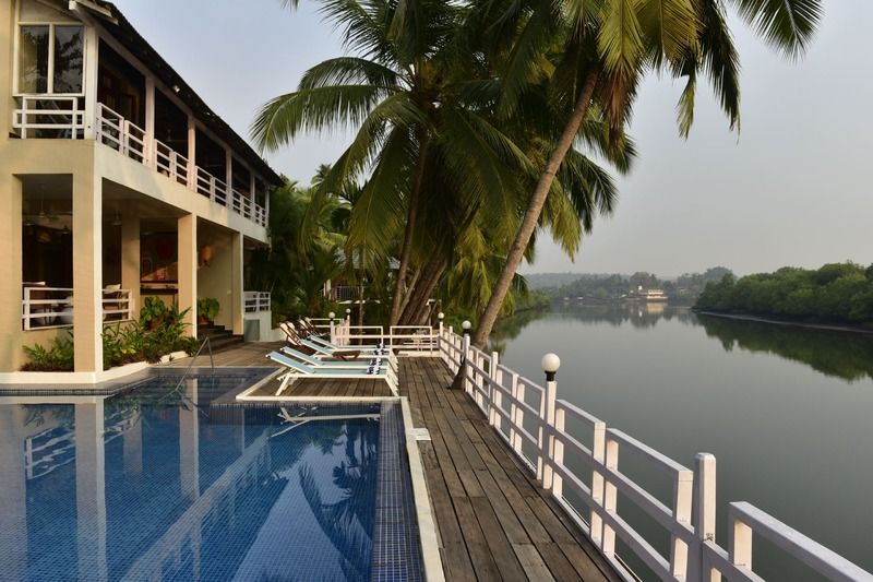 Villa Casa Colvale Mapusa Exterior foto