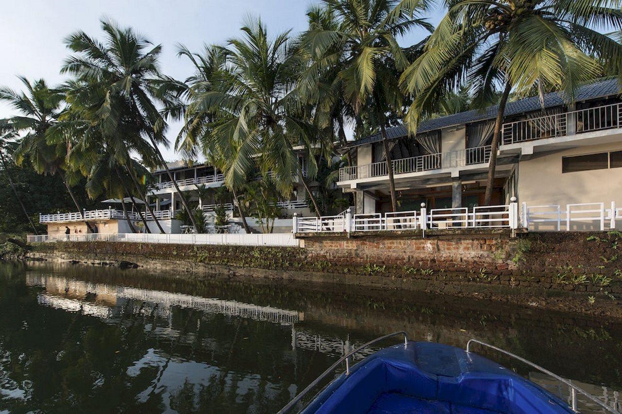 Villa Casa Colvale Mapusa Exterior foto