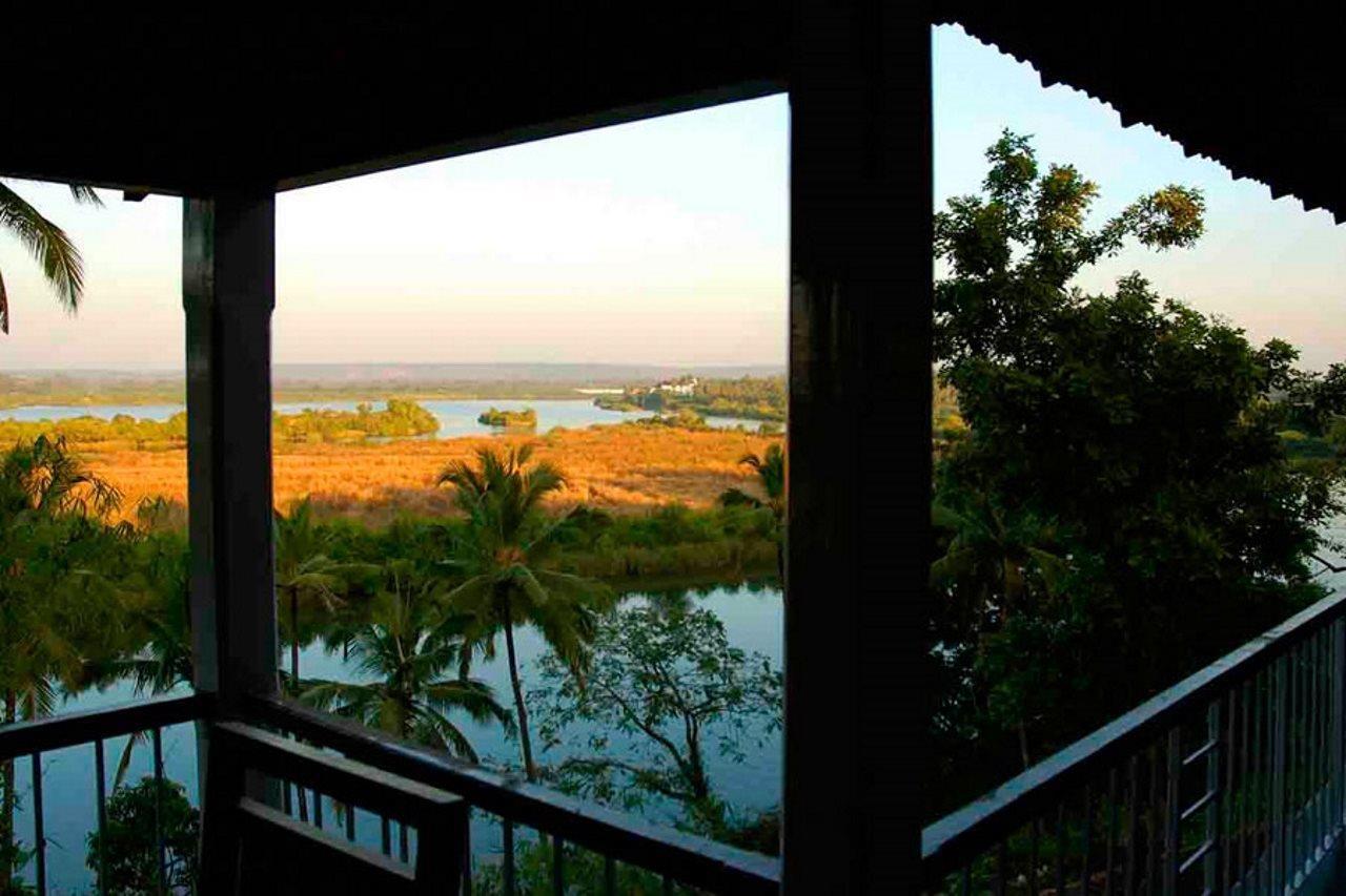 Villa Casa Colvale Mapusa Exterior foto