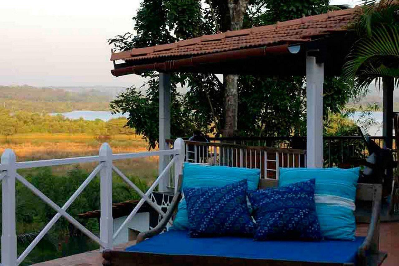 Villa Casa Colvale Mapusa Exterior foto