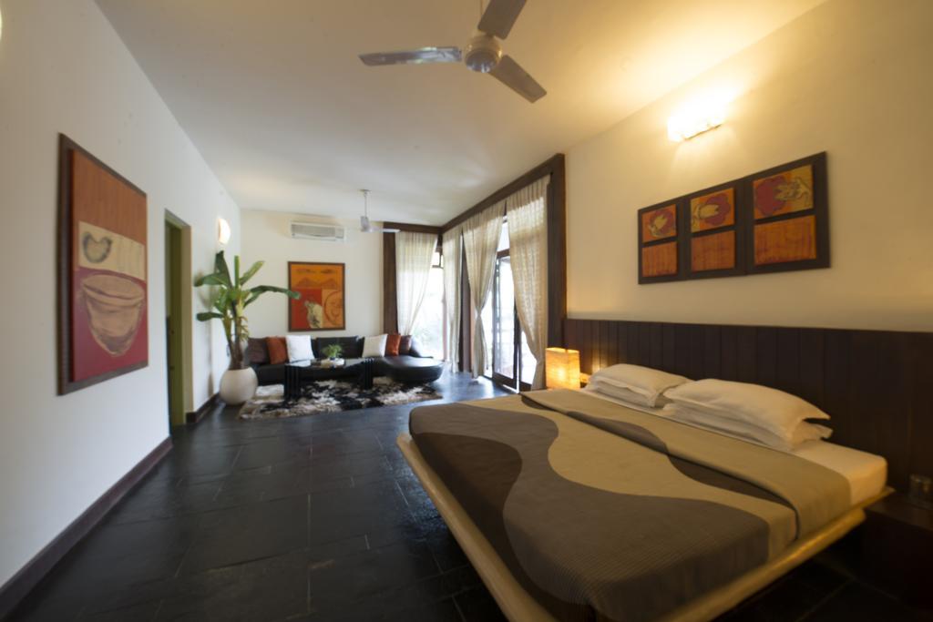 Villa Casa Colvale Mapusa Zimmer foto